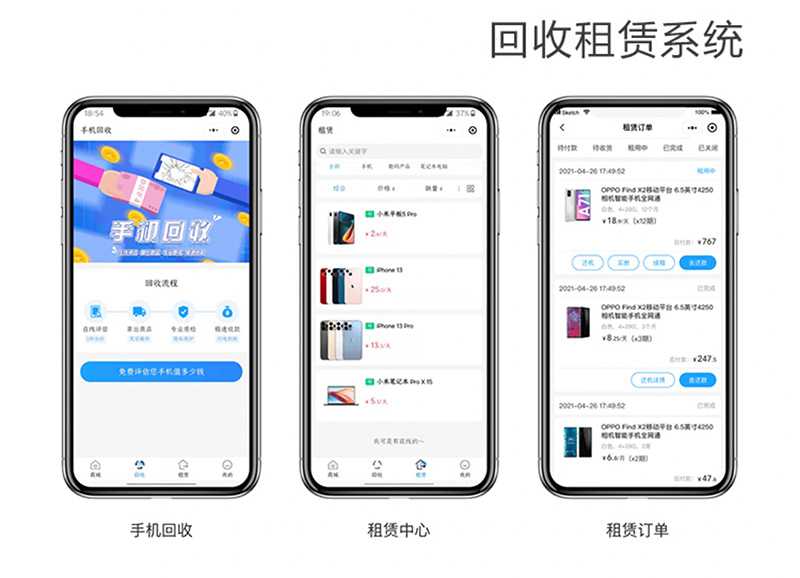 项目案例
